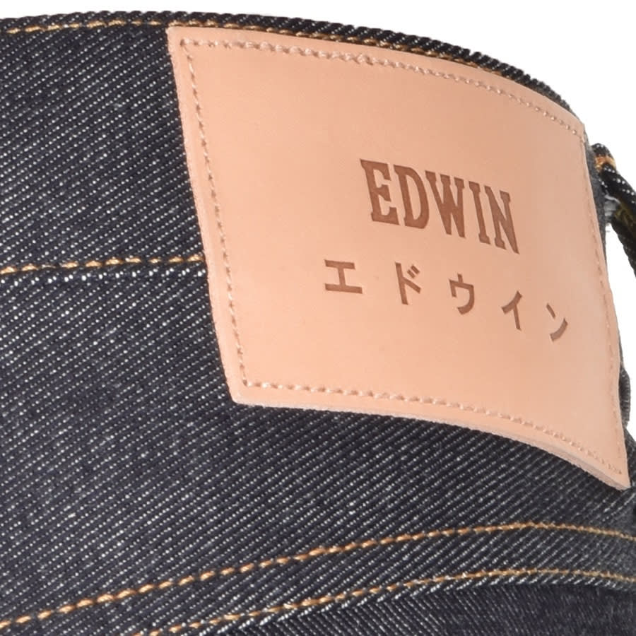 Alternative Image for ProductEdwin ED55 Yoshiko Jeans Navy3